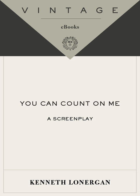 Cover image for book You Can Count on Me
