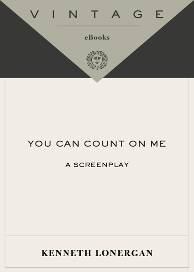 You Can Count on Me