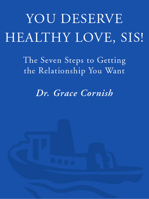 Cover image for book You Deserve Healthy Love, Sis!