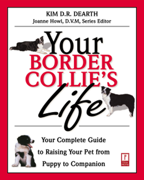 Cover image for book Your Border Collie's Life