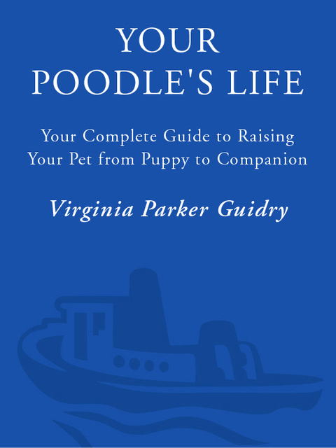 Cover image for book Your Poodle's Life
