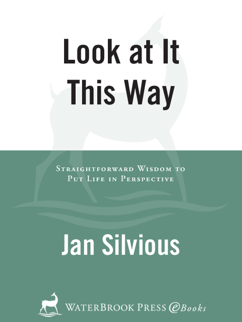 Cover image for book Look at It This Way