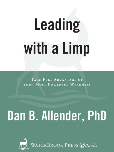 Cover image for book Leading with a Limp