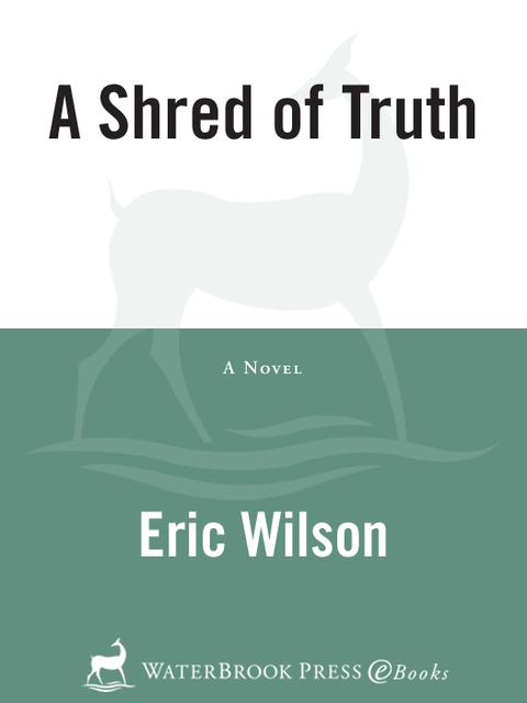 Cover image for book A Shred of Truth