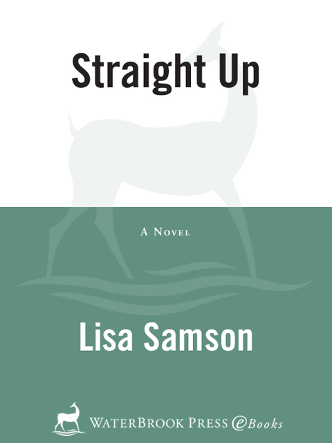Cover image for book Straight Up