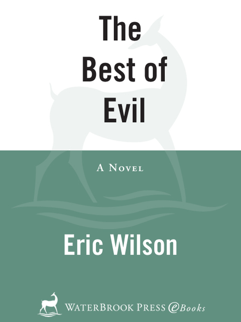 Cover image for book The Best of Evil