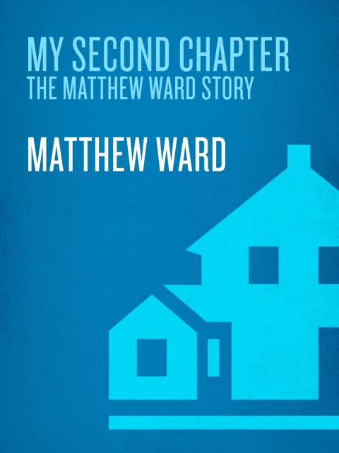 Cover image for book My Second Chapter