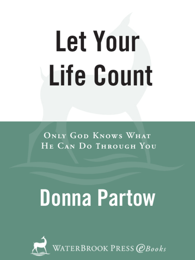 Let Your Life Count