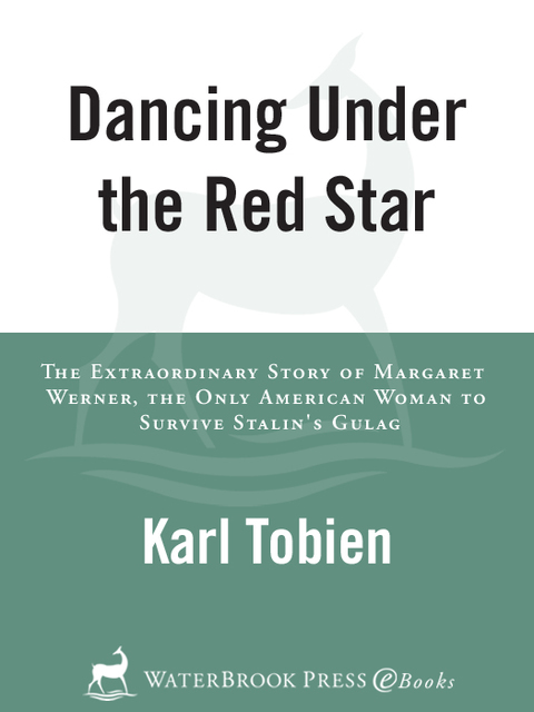 Cover image for book Dancing Under the Red Star