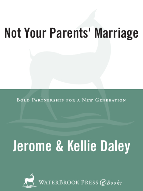Cover image for book Not Your Parents' Marriage