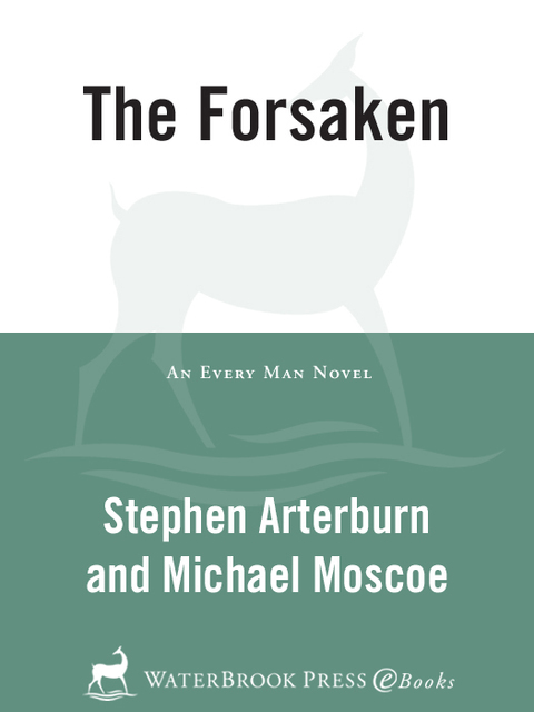 Cover image for book The Forsaken