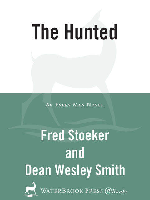 Cover image for book The Hunted