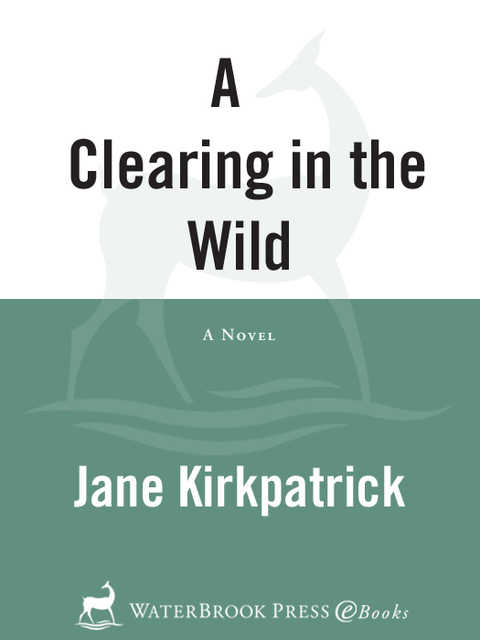 Cover image for book A Clearing in the Wild