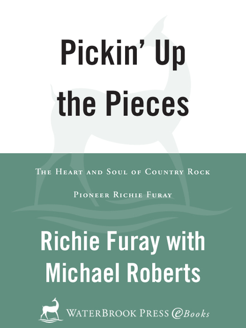 Cover image for book Pickin' Up the Pieces