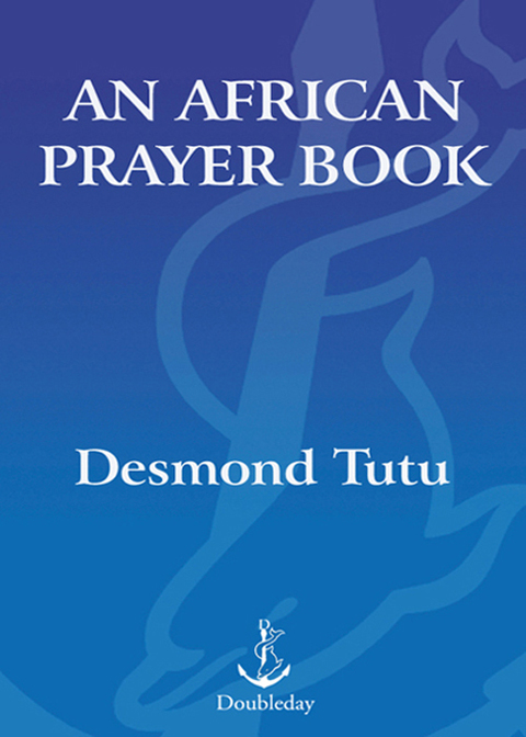 Cover image for book An African Prayer Book