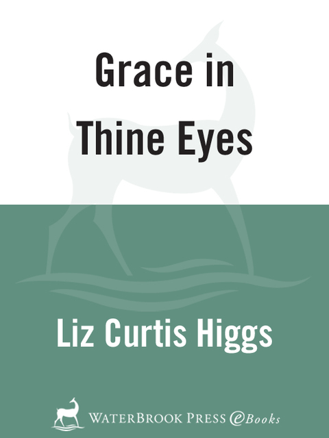 Cover image for book Grace in Thine Eyes