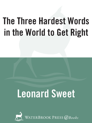 The Three Hardest Words