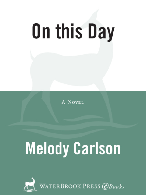 Cover image for book On This Day
