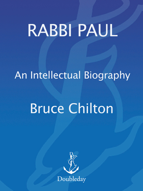 Cover image for book Rabbi Paul