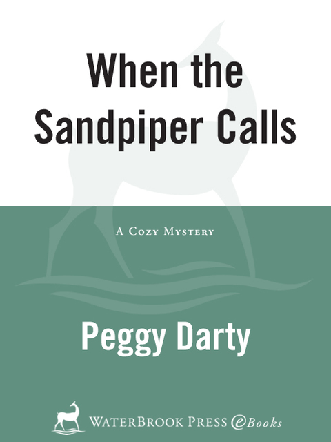 Cover image for book When the Sandpiper Calls