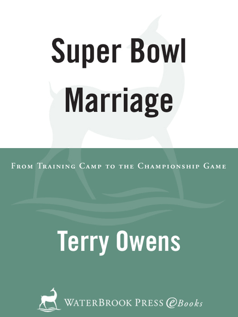 Cover image for book Super Bowl Marriage