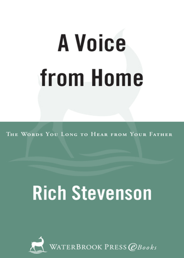 A Voice from Home