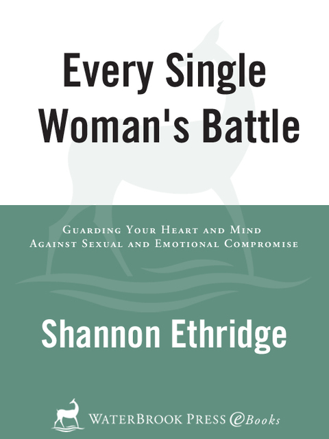 Cover image for book Every Single Woman's Battle