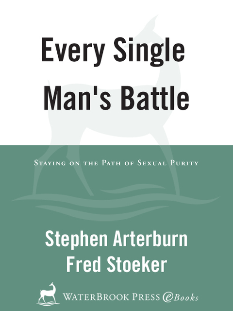 Cover image for book Every Single Man's Battle