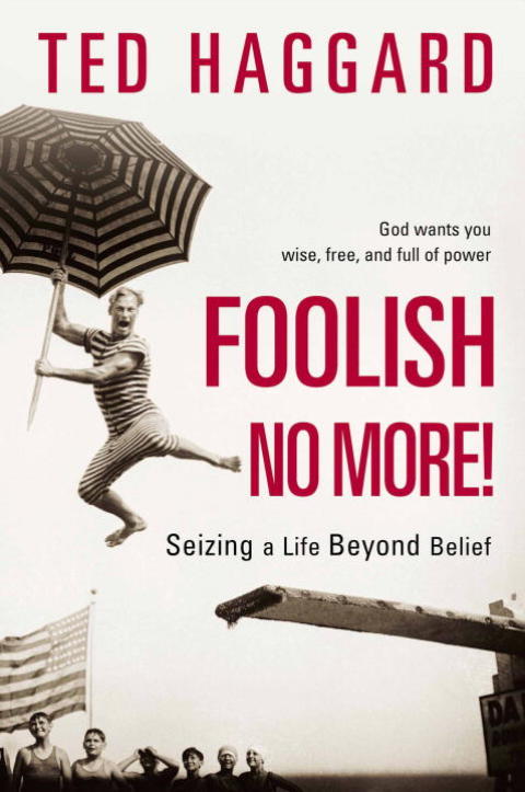 Cover image for book Foolish No More!