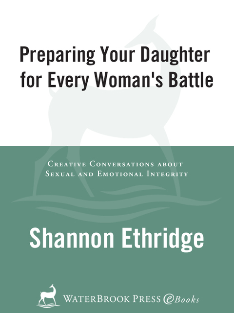 Cover image for book Preparing Your Daughter for Every Woman's Battle