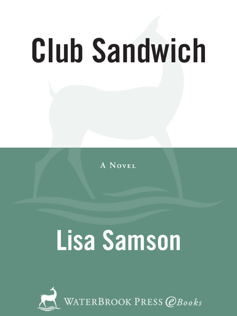 Cover image for book Club Sandwich