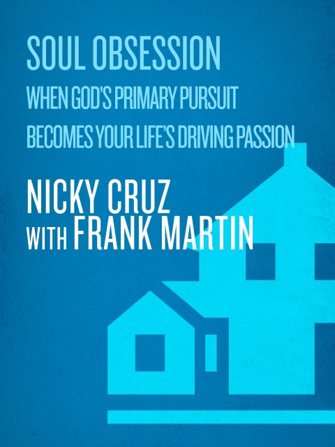 Cover image for book Soul Obsession