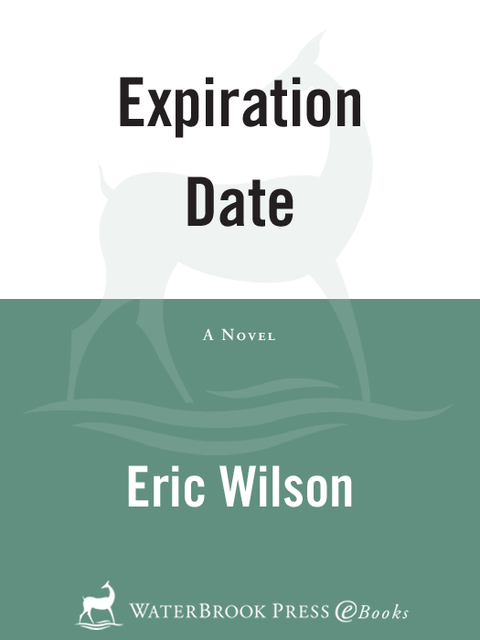 Cover image for book Expiration Date