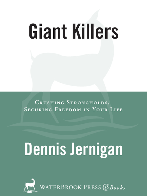 Cover image for book Giant Killers