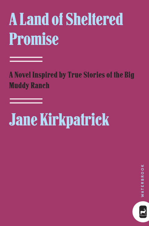 Cover image for book A Land of Sheltered Promise