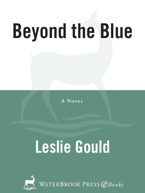 Cover image for book Beyond the Blue