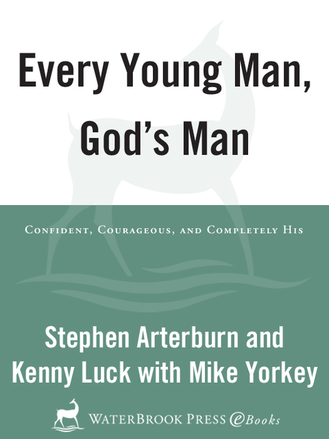 Cover image for book Every Young Man, God's Man