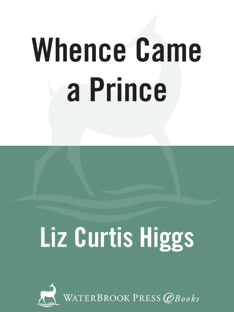 Cover image for book Whence Came a Prince