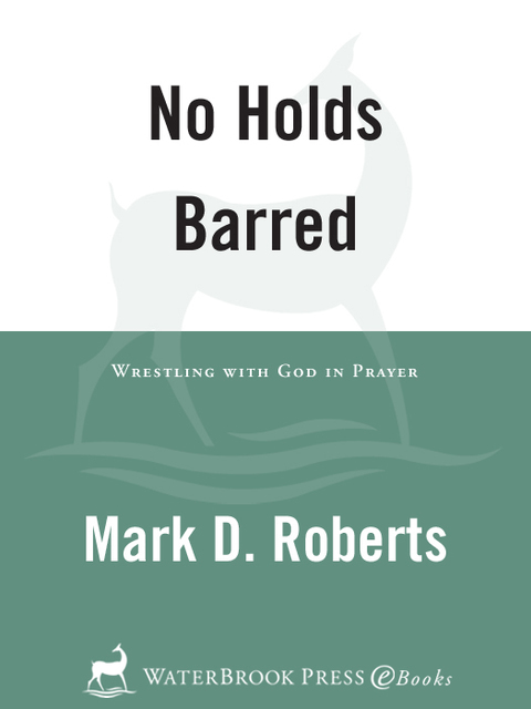 Cover image for book No Holds Barred