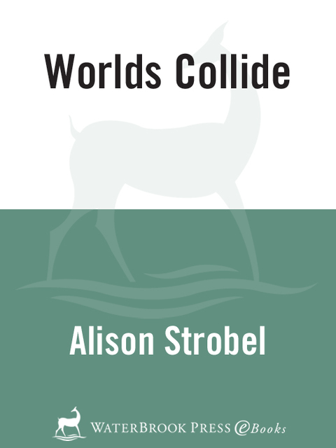 Cover image for book Worlds Collide