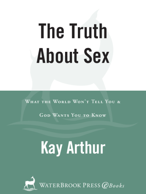 Cover image for book The Truth About Sex