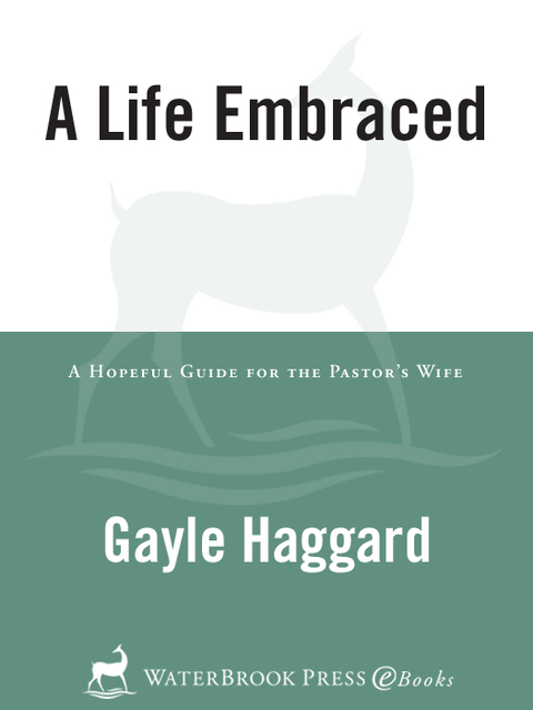 Cover image for book A Life Embraced
