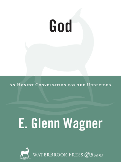 Cover image for book God