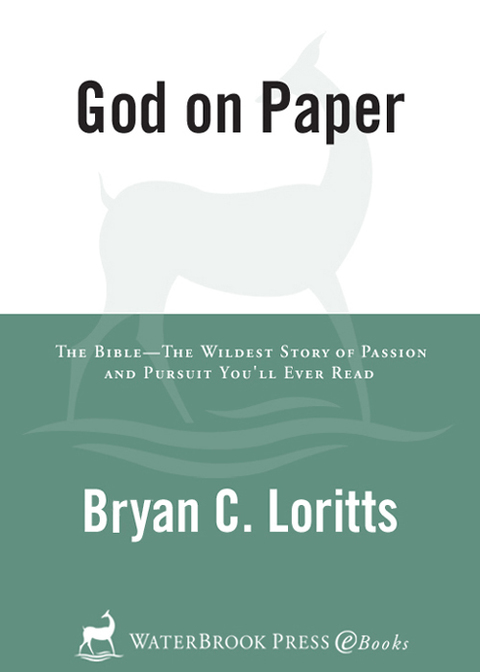 Cover image for book God on Paper