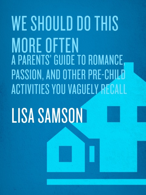 Cover image for book We Should Do This More Often