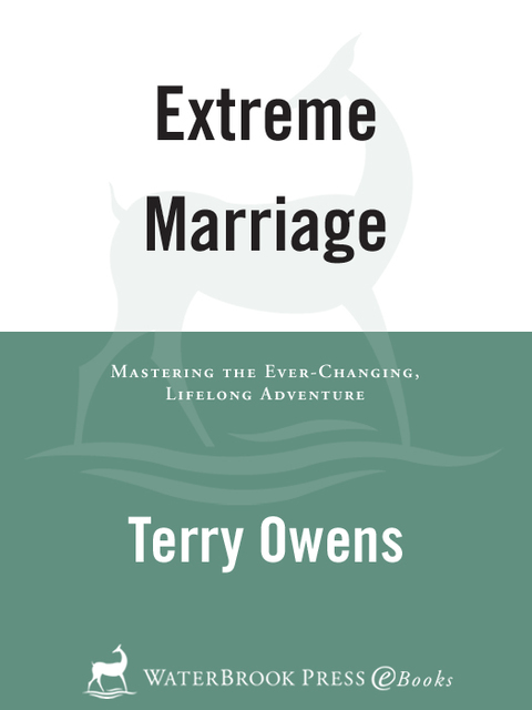 Cover image for book Extreme Marriage