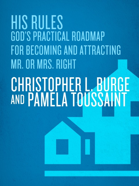Cover image for book His Rules