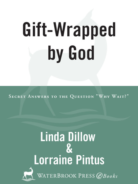 Cover image for book Gift-Wrapped by God