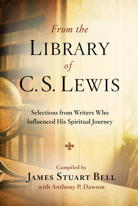 Cover image for book From the Library of C. S. Lewis