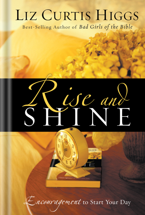 Cover image for book Rise and Shine
